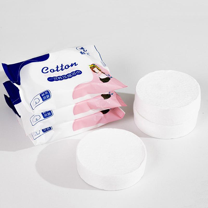 Большие одноразовые банные полотенца Сжатые полотенца Дорожные быстросохнущие полотенца Портативные дорожные полотенца Незаменимые моющиеся полотенца для душа