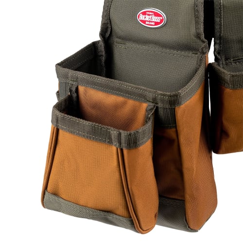 Bucket Boss Handyman Rig Tool Bag (Waist Bag) Belt