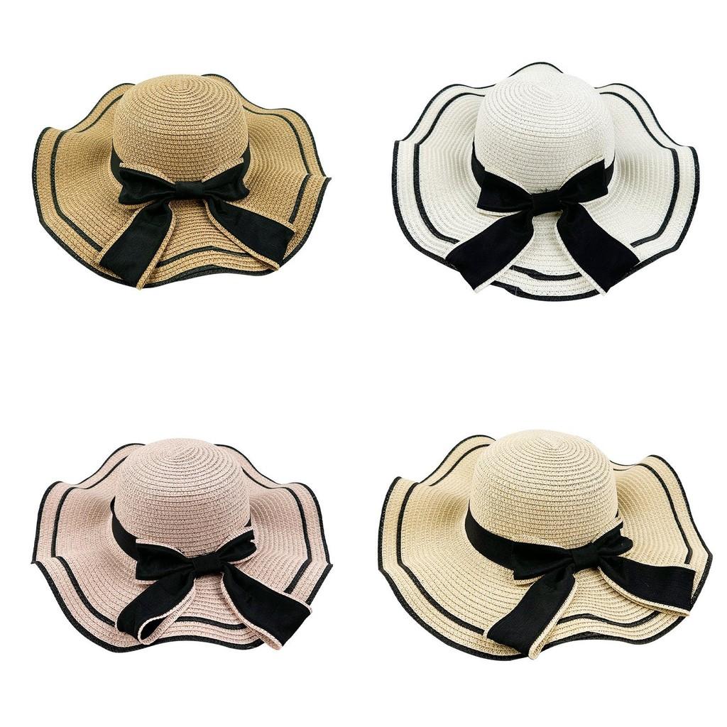 Солнечная шляпа с широкими полями, сделанная из соломы, с дышащим дизайном для женщин для активного отдыха