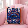 Anime Sardines Art  Pillow Cushion Cover Pillowcase Living Room Sofa Home Decor Customized