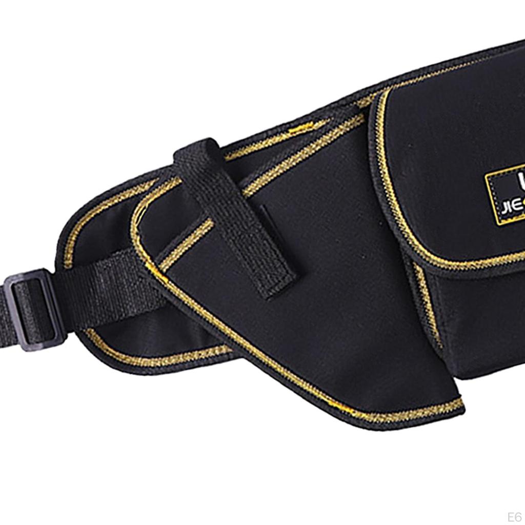 Профессиональная пряжка пояса для инструментов для электрика-строителя
