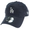 New Era Cap 9TWENTY MLB Cotton Flax Cotton Linen LA Dark Navy 920 COTTON FLAX LOSDOD DNVY 14388801 NER36C8666 M/L
