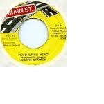 7inch Record JOSEPH STEPPER - Hold Up Yu Head NONE Main St. 1992 Jamaica Reggae, Ska & Dub Used
