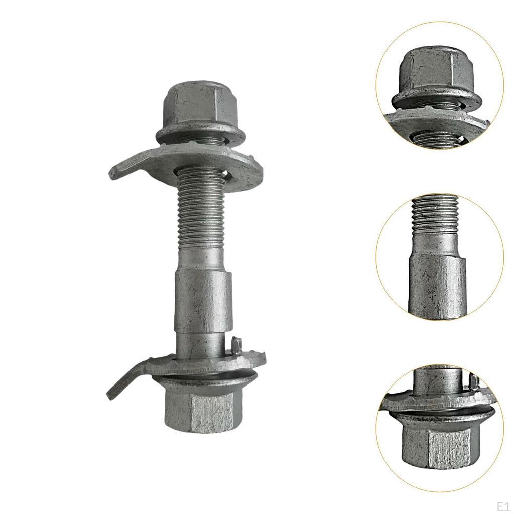 Подвеска Регулировка Развала Кулачковый болт Регулировочная гайка Стальной винт Набор Авто