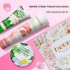 HERBACIN Little Chamomile Hand Cream Rose B Gift Set