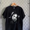 Футболка Lana Del Rey Графическая футболка Lana Del Rey Футболка с тура Lana Del Rey 2023 Унисекс Футболка