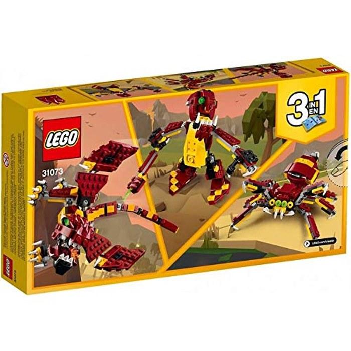 LEGO Creator Мифические существа 31073