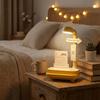 Gentle Glow 2-in-1 Bedside Table Lamp Clear Sound Ambient Lighting  Daily Use
