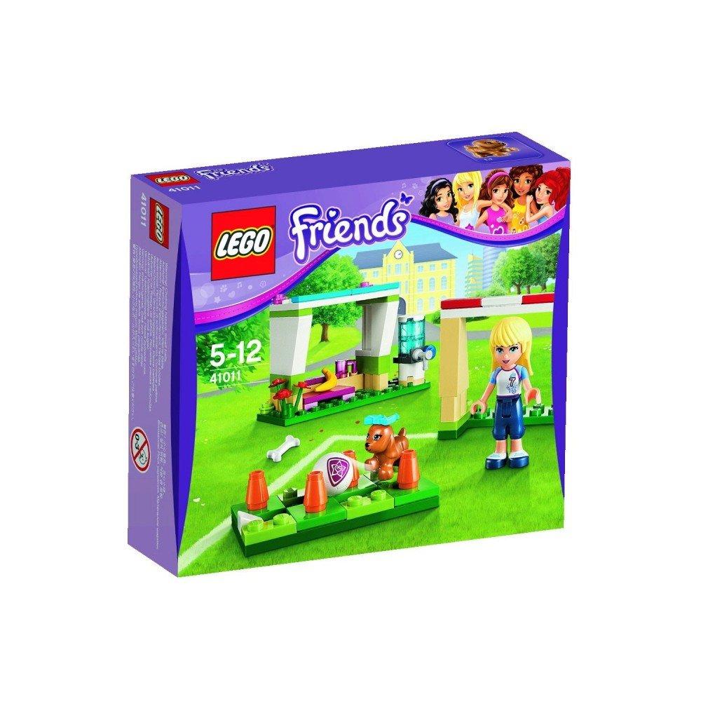 LEGO Friends Тренировка по футболу 41011