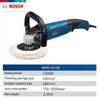 Bosch GPO 12 CE Профессиональный электрический полировщик 1250 Вт Полировальный станок для автомобиля M14/M16 750-3000 об/мин 6 передач Регулируемая скорость
