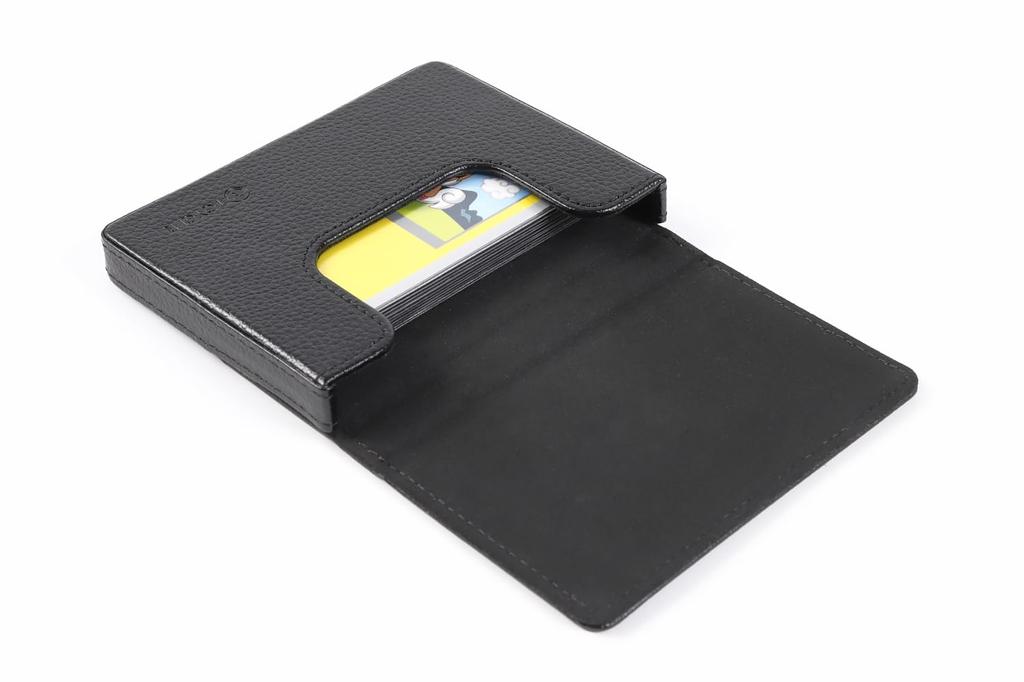 Карманный чехол TOYGER для переноски купленных карт Карманный чехол для карточек [Идеально подходит для умного использования] (зеленый)