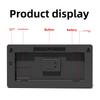Minimalist Creative LED Electronic Alarm Clock, Hot Selling Small Desk Clock, Home Decorative Ornament 2204