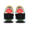 Puma Future Rider Play On - Кроссовки унисекс Dark Shadow Fluo Green Multi-Color Black 371149-85