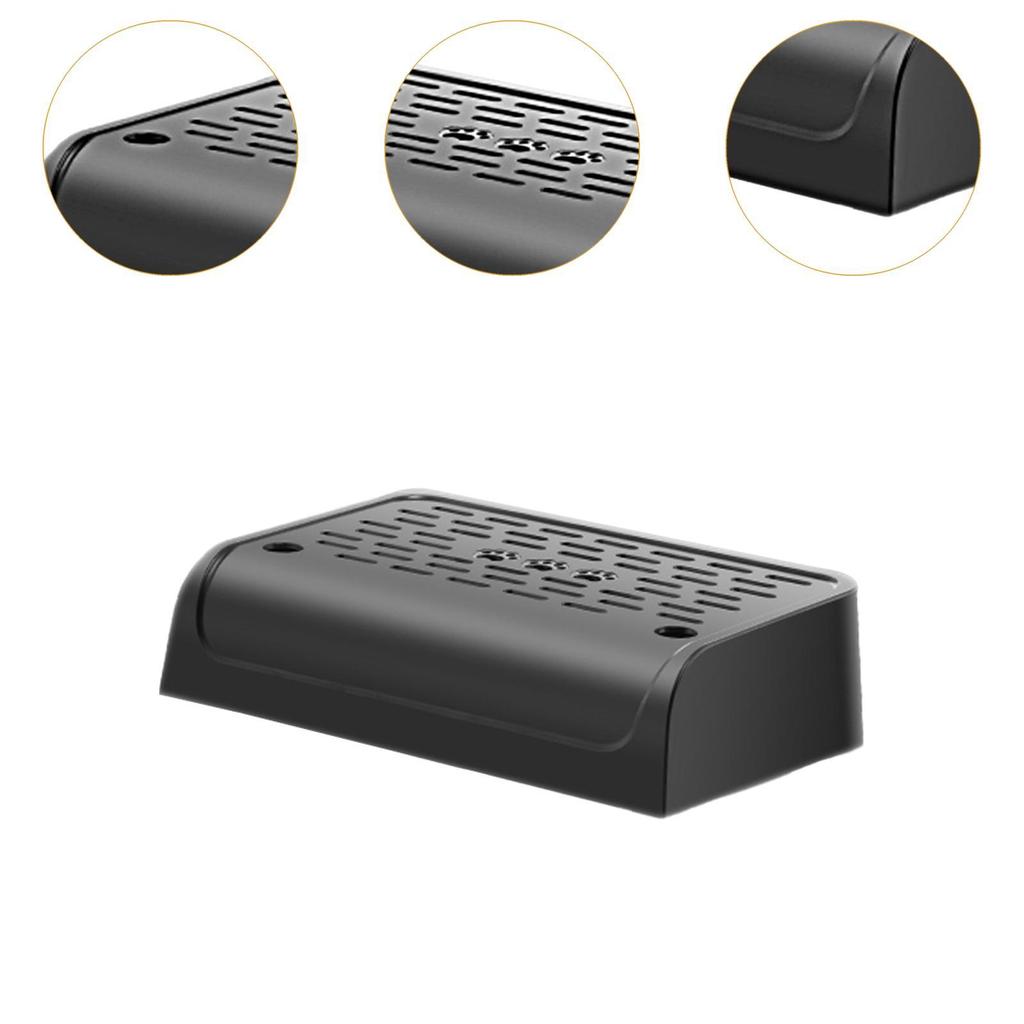 Ступенька и лестница для кошачьего туалета, педаль-табурет для кошки в спальню, лоток для кошачьего туалета