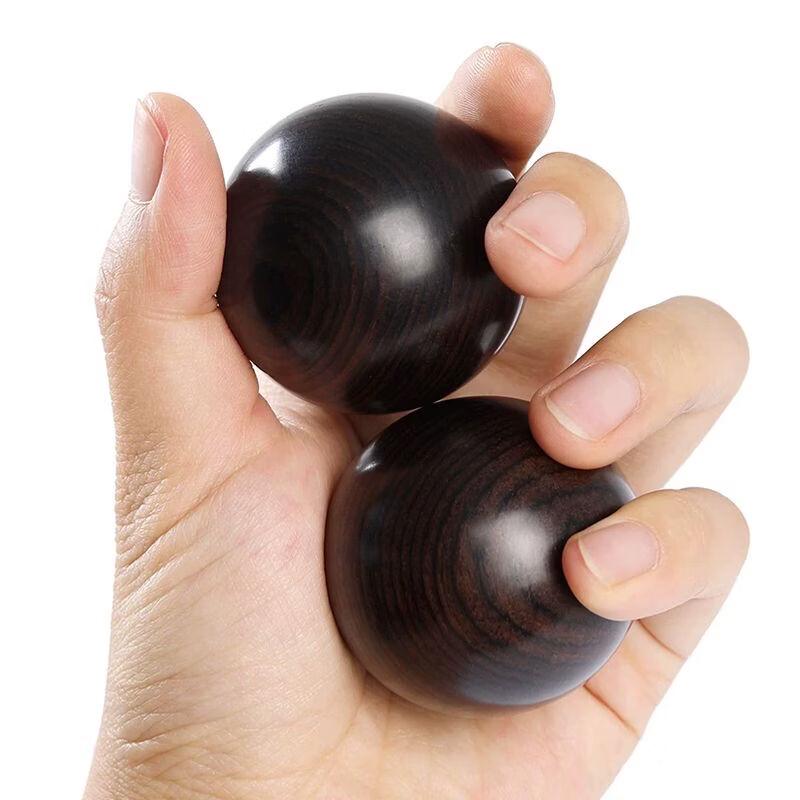 Purple Sandalwood Health Massage Hand Balls