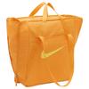 Nike Тканевая сумка-тоут Сумка для покупок Сумка через плечо Сумка на руку Обычная Унисекс Ярко-оранжевая Повседневная DR7217-836