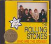 CD ROLLING STONES - Who Are the Stones? (ltd. Edition I CBAK4008 Baktabak 1991 Europe Soul/Funk Used