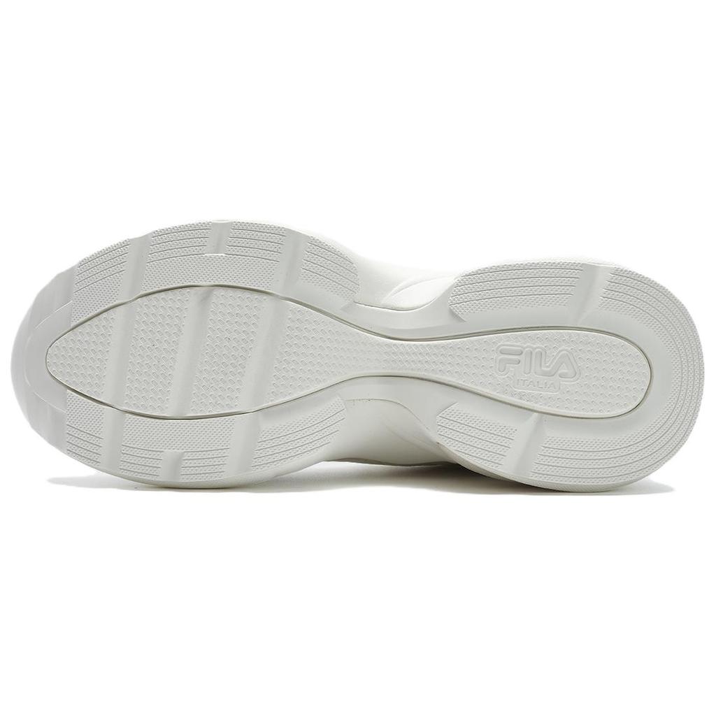 Fila Drop Fashion Удобные низкие лайфстайл кроссовки Женские кроссовки Белый F12W441101FSA