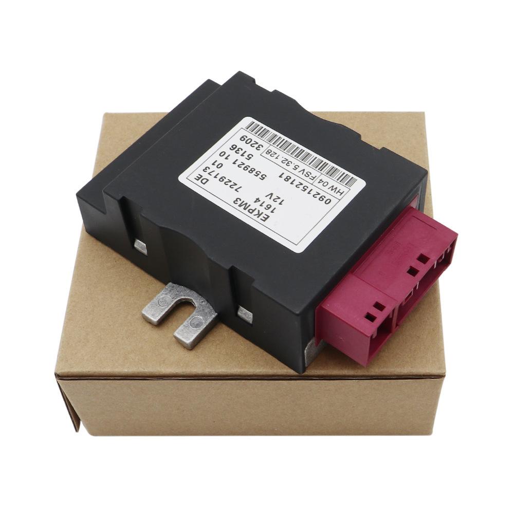 Модуль управления топливным насосом 7229173 для BMW E60 E61 E70 E71 E89 E90 Z4