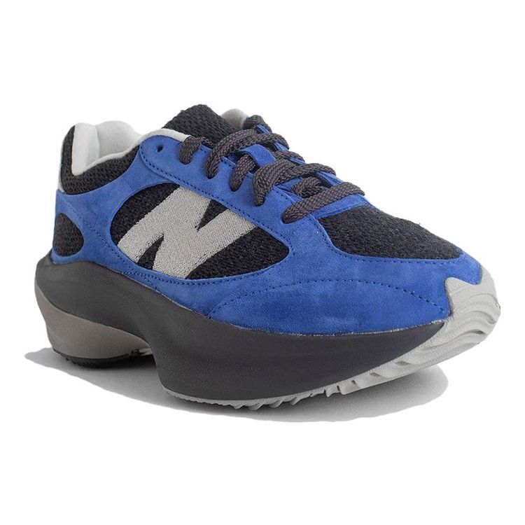 New Balance Кроссовки унисекс WRPD Runner Marine Blue Phantom Summer-Fog UWRPDTBK