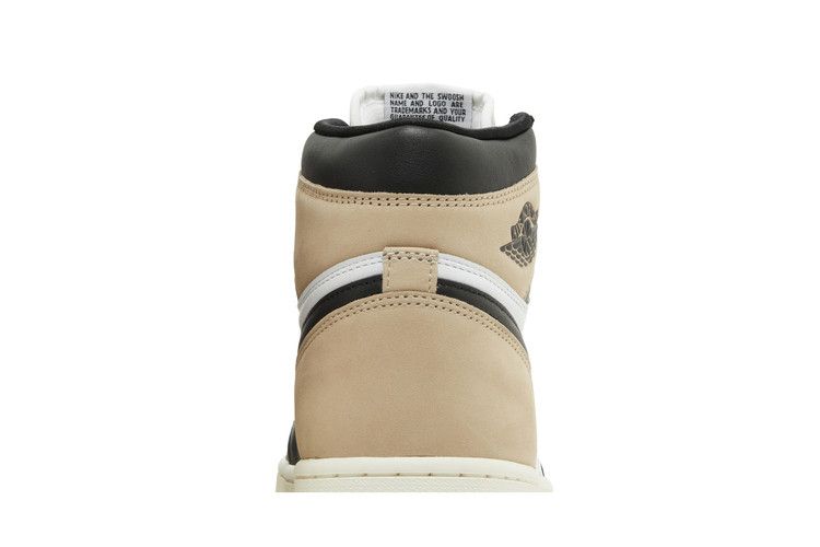Jordan 1 Ретро Высокий OG Латте (Женский)