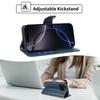 Magnetic Flip Leather Case on For Motorola Moto G67 G57 G06 G15 Power G56 G86 G05 G75 G35 G55 G85 Premium Wallet Card Slot Cover