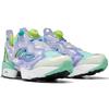 Кроссовки Adidas x Reebok ZX Fury Светло-лиловые Унисекс Настоящий лиловый Меловой белый GZ6594
