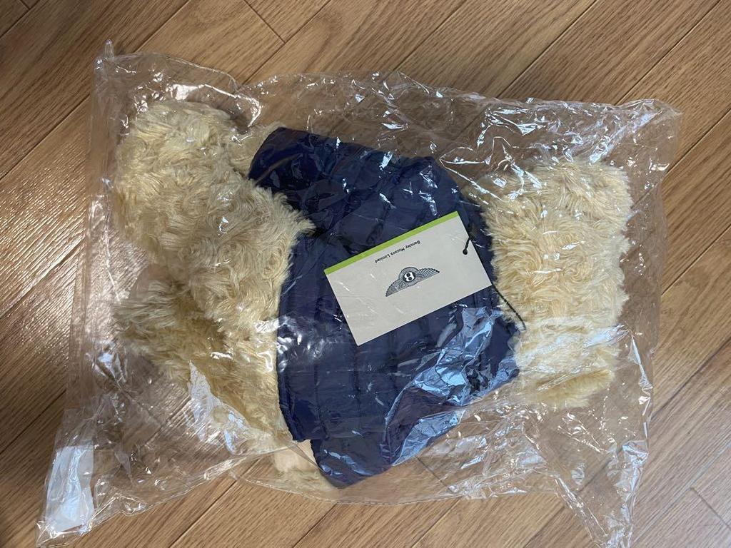 [USED] Bentley Bear Bentley Goods Teddy Bear