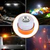 LED Strobe Lights LED Magnetic Double-mode Auto Supplies With Battery Car Flashing Lights For Trailer Tow Service Work