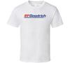 Bf Goodrich Tires Automobile Car Parts Cool Distressed Style Brand Logo Emblem T