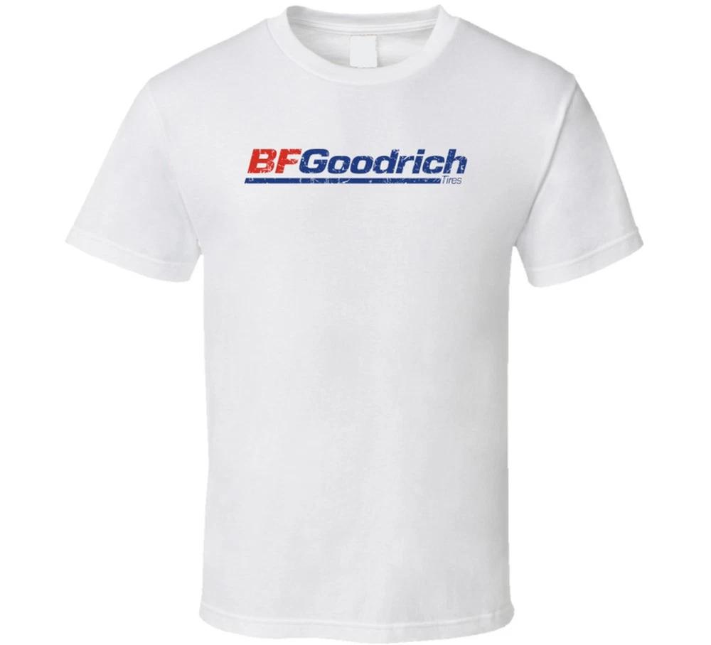 Bf Goodrich Tires Automobile Car Parts Cool Distressed Style Brand Logo Emblem T