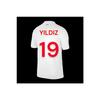 Чемпионат Европы по футболу 2024 года в Турции 19 Полиэстер Ткань Халисаха джерси