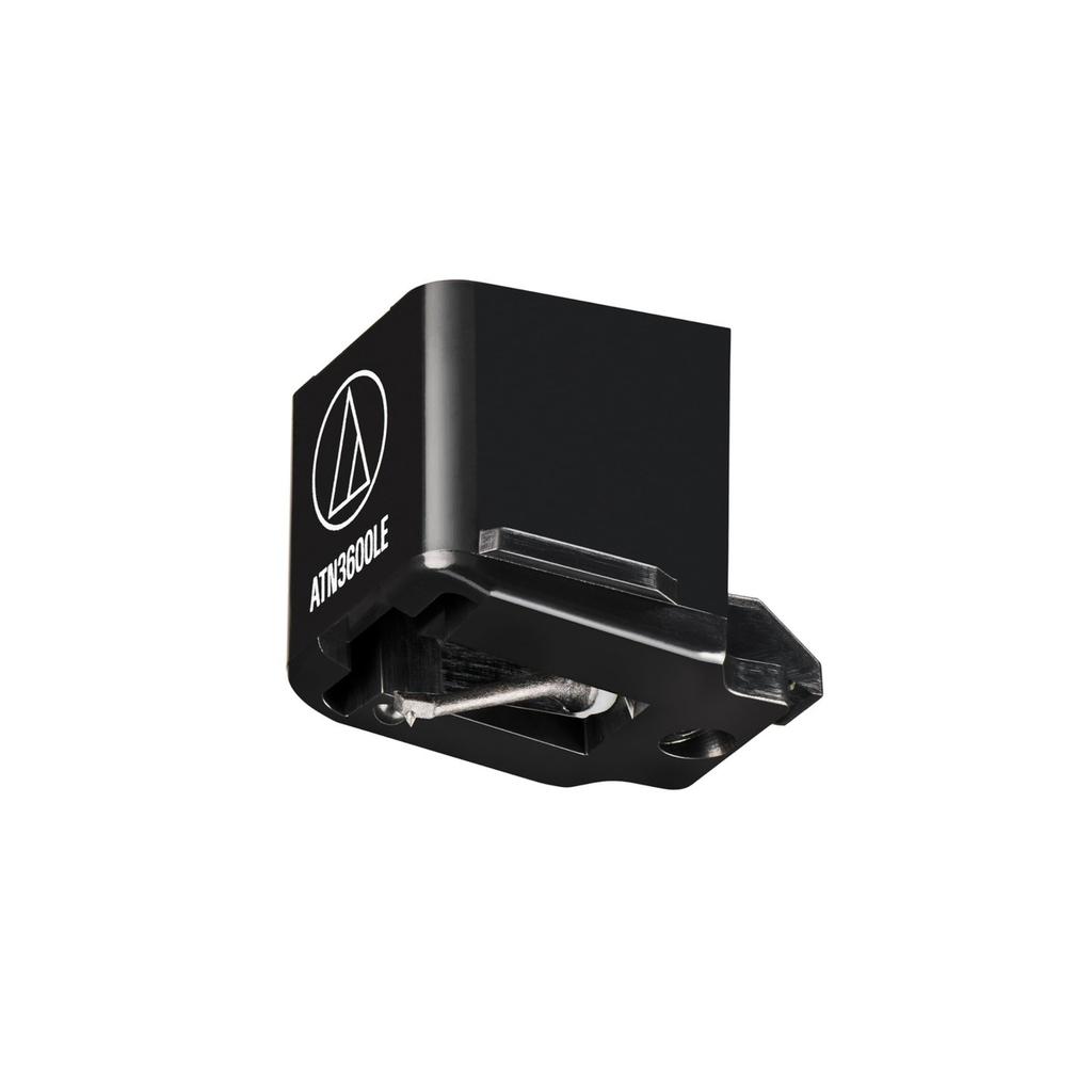 Сменная игла Audio-Technica ATN3600LE, эллиптическая, черная, для AT-LP60X, AT-SB727
