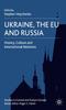 Книга Ukraine, The EU and Russia : History, Culture and International Relations