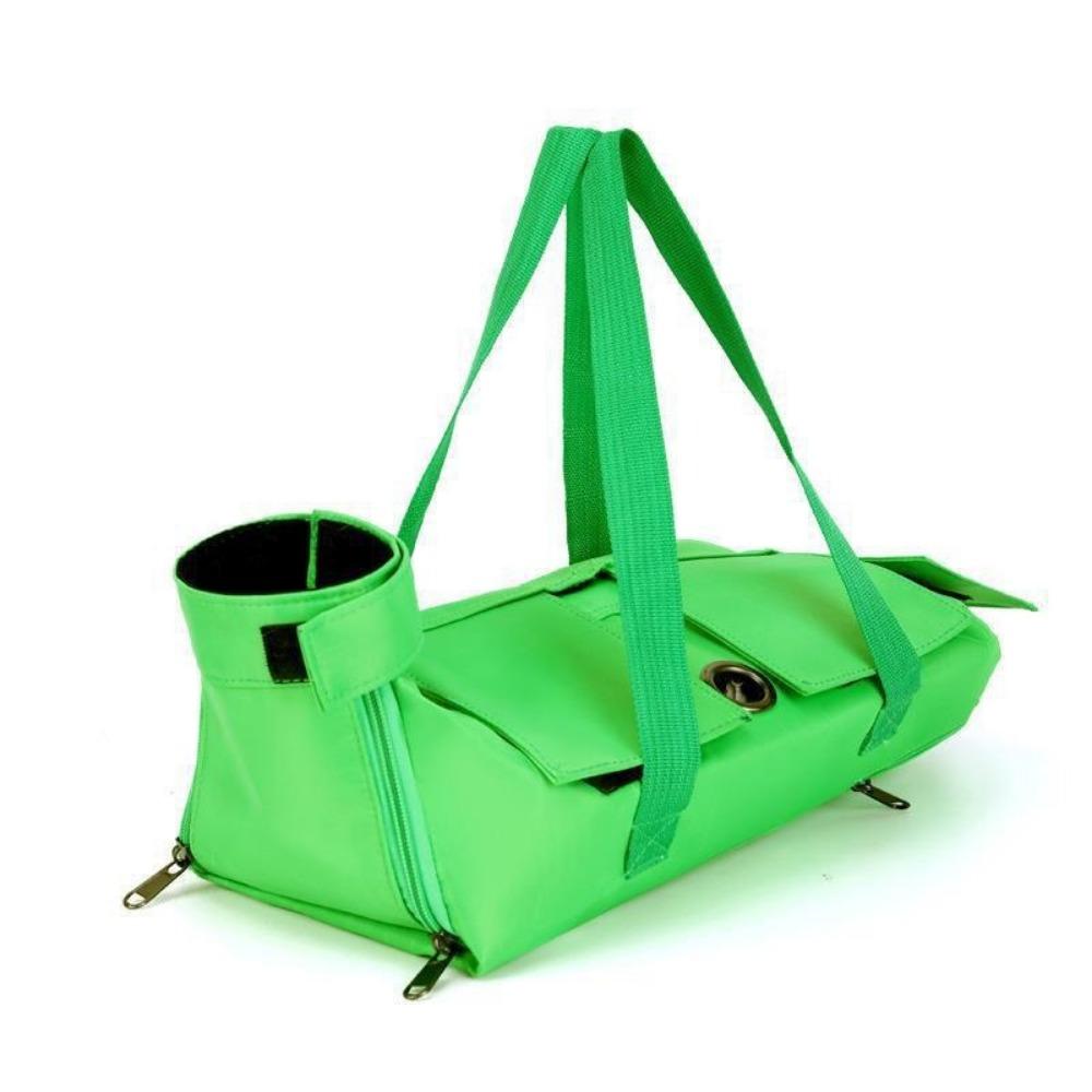 Anti-scratch Bite Fixed Pet Backpack Foldable Cat Travel Bag  Summer Outing