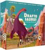 JELLYJELLYGAMES Draftsaurus Игрок Японская версия Настольная игра 2-4