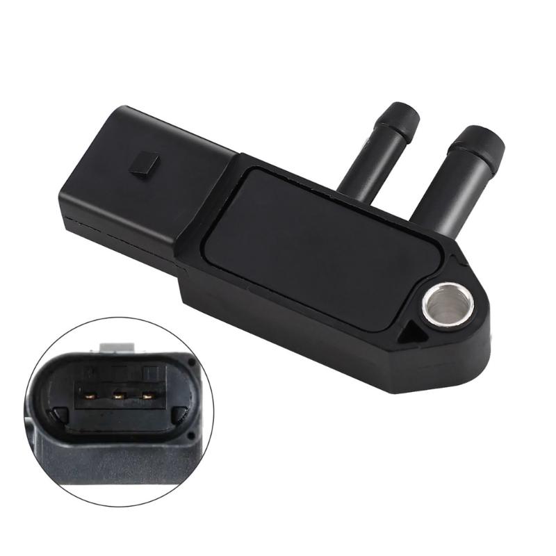 Датчик дифференциального давления выхлопных газов 076906051B Датчик давления Автомобильный аксессуар Простая установка