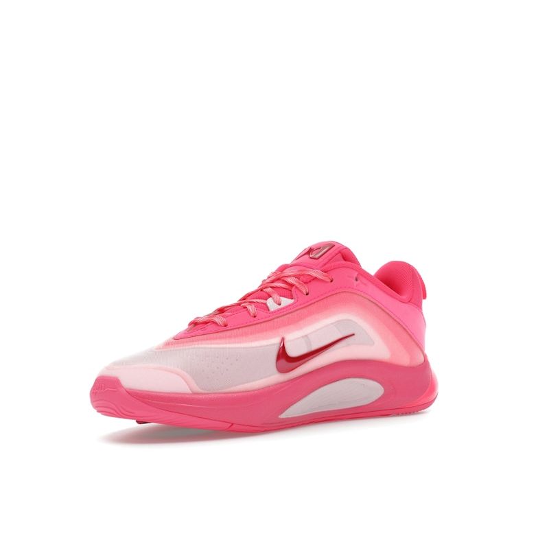 Nike Кроссовки AOne GS Pink Aura Kids Hyper-Pink Polarized-Pink Arctic-Punch HF7001-600