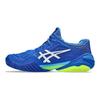 Asics Court FF 3 Novak Pack - Мужские кроссовки Tuna Blue белые 1041A363-400