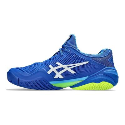 Court FF 3 Novak Pack - Мужские кроссовки Tuna Blue белые 1041A363-400
