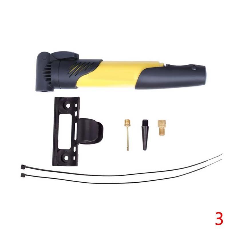 Велосипед Велосипед Компактный Насос Presta Schrader Valves Шины Камера Насос