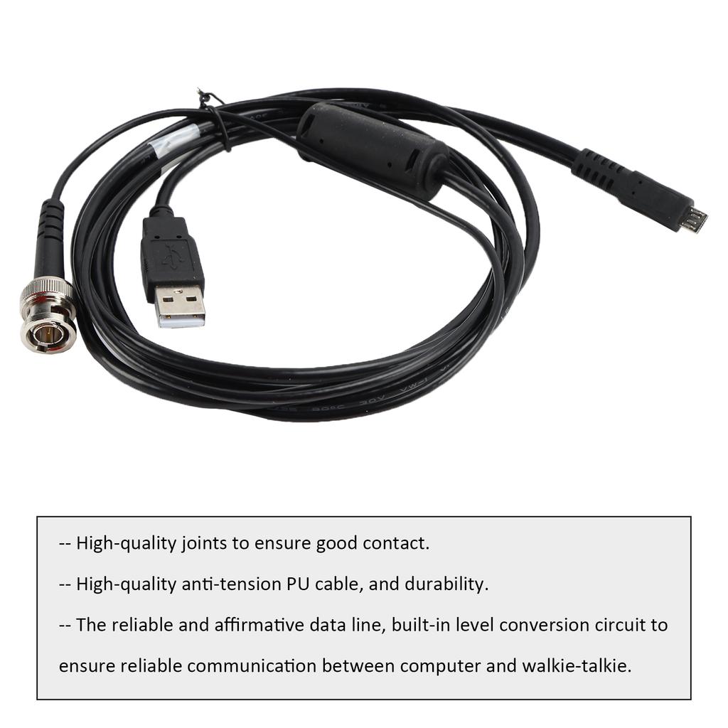 USB Programming Cable PMKN4010-USB For R2 R2A DP1400 DP2000 SL300 SL7550 SL7580