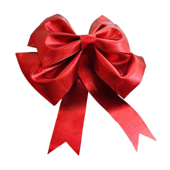 Yousheng Рождественский большой бант, украшение для свадьбы, большой бант, украшение для праздничного венка на елку, крыльцо, окно, дверь, декор