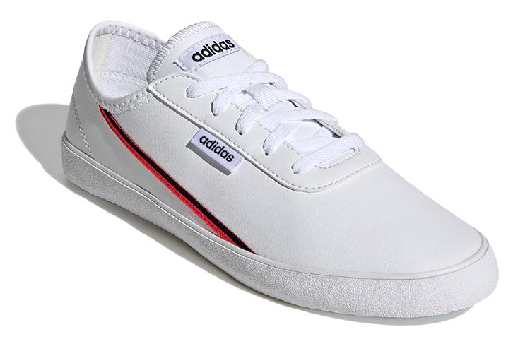 adidas Neo Courtflash X Белый/Красный Женский EH2531