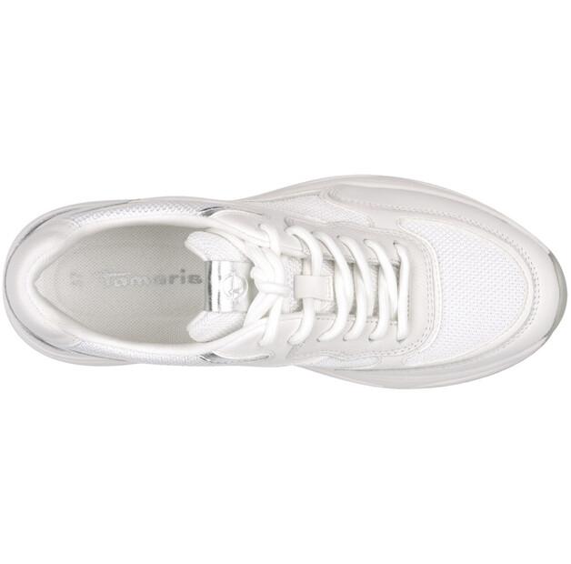 Кроссовки Tamaris Sneaker Low Top Plateausneaker