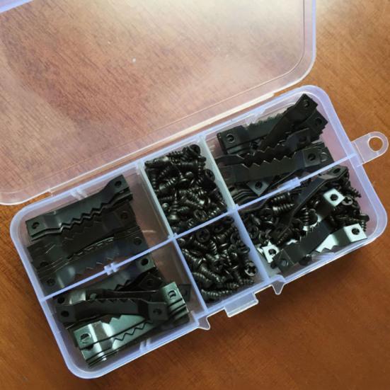 Маленькие треугольные крючки-вешалки для фоторамки с винтами, нержавеющие настенные крючки для колец, комплект фурнитуры, аксессуары