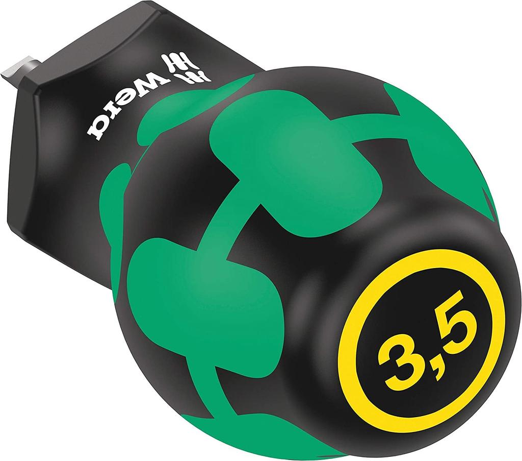 Wera 05008870001 Набор отверток Stuby 1 Импортировано из (5 шт) [Официально Япония]