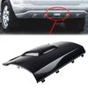 Автозапчасти Крышка буксировочного крюка Автоаксессуары Пластик 1 шт. 1638801105 A1638801105 Для BENZ W163 ML320 1998-05 Прочный
