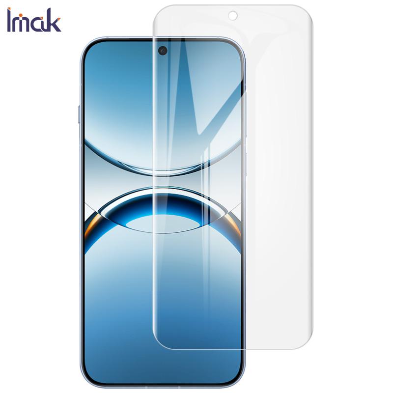 Для OPPO Find X8 Pro 5G Glass IMAK Hydrogel Film 4-го поколения Full Cover Screen Protector