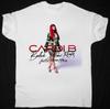NEW Cardi B - Bodak Yellow Short Sleeve White All Size Gift T-Shirt Unisex T-Shirt